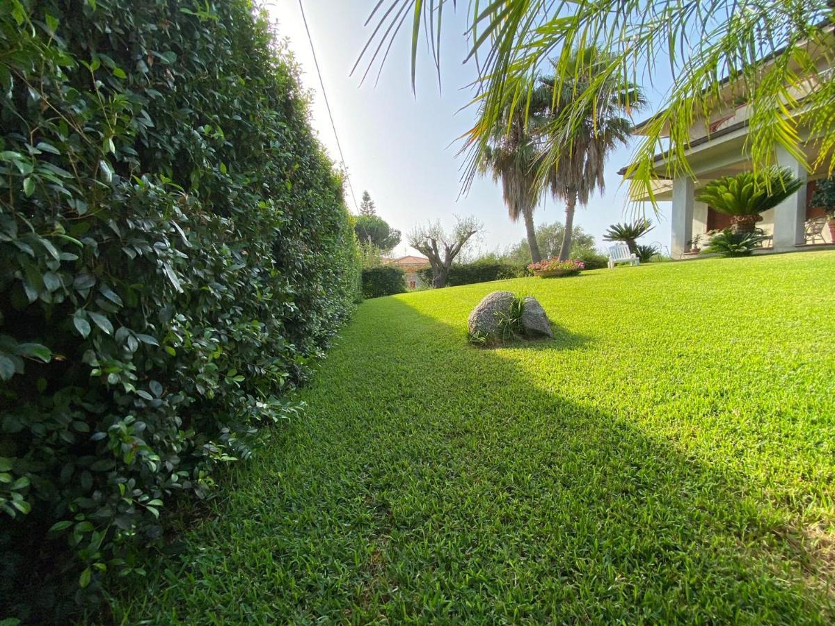 Alto Giardino Apartment แซมโบรเน ภายนอก รูปภาพ