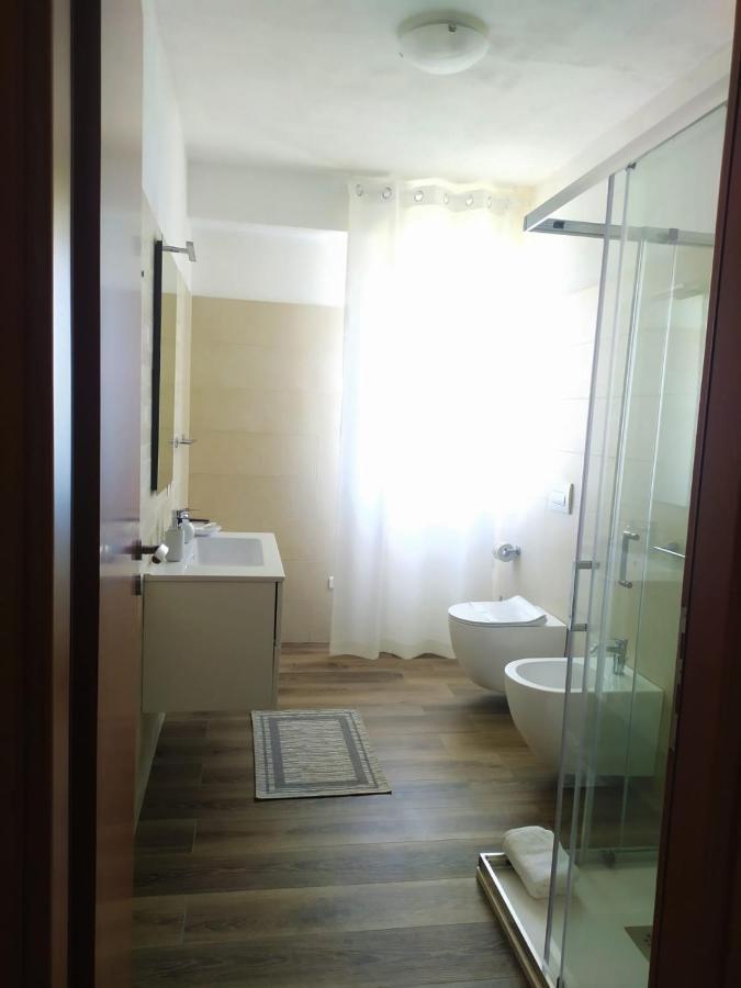 Alto Giardino Apartment แซมโบรเน ภายนอก รูปภาพ
