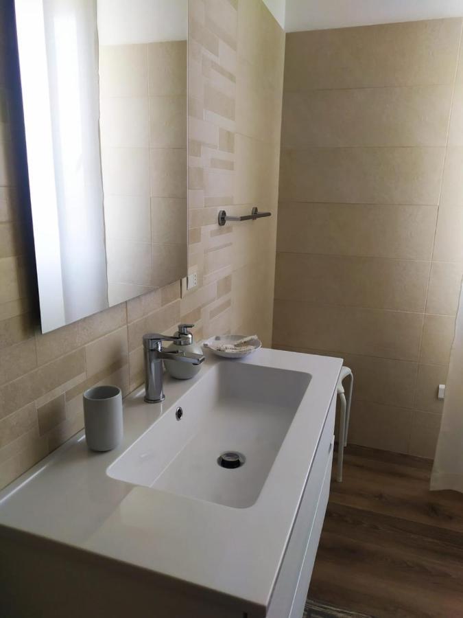 Alto Giardino Apartment แซมโบรเน ภายนอก รูปภาพ
