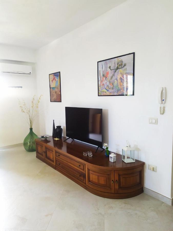 Alto Giardino Apartment แซมโบรเน ภายนอก รูปภาพ