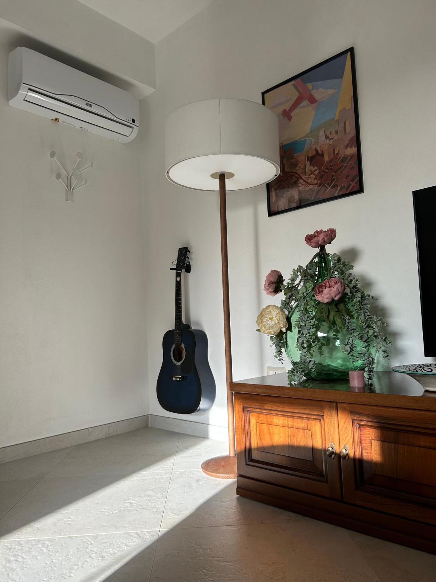 Alto Giardino Apartment แซมโบรเน ภายนอก รูปภาพ