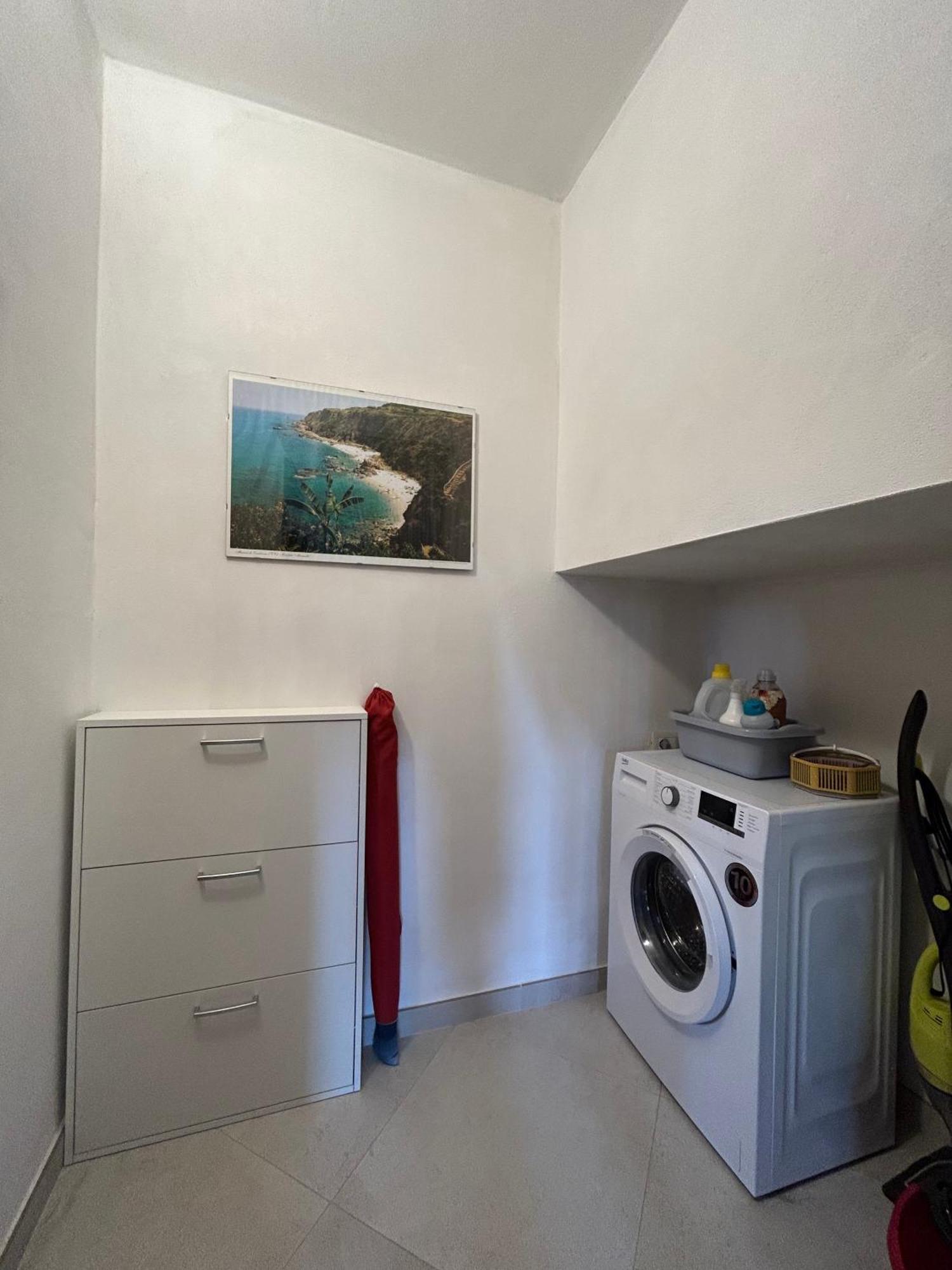 Alto Giardino Apartment แซมโบรเน ภายนอก รูปภาพ