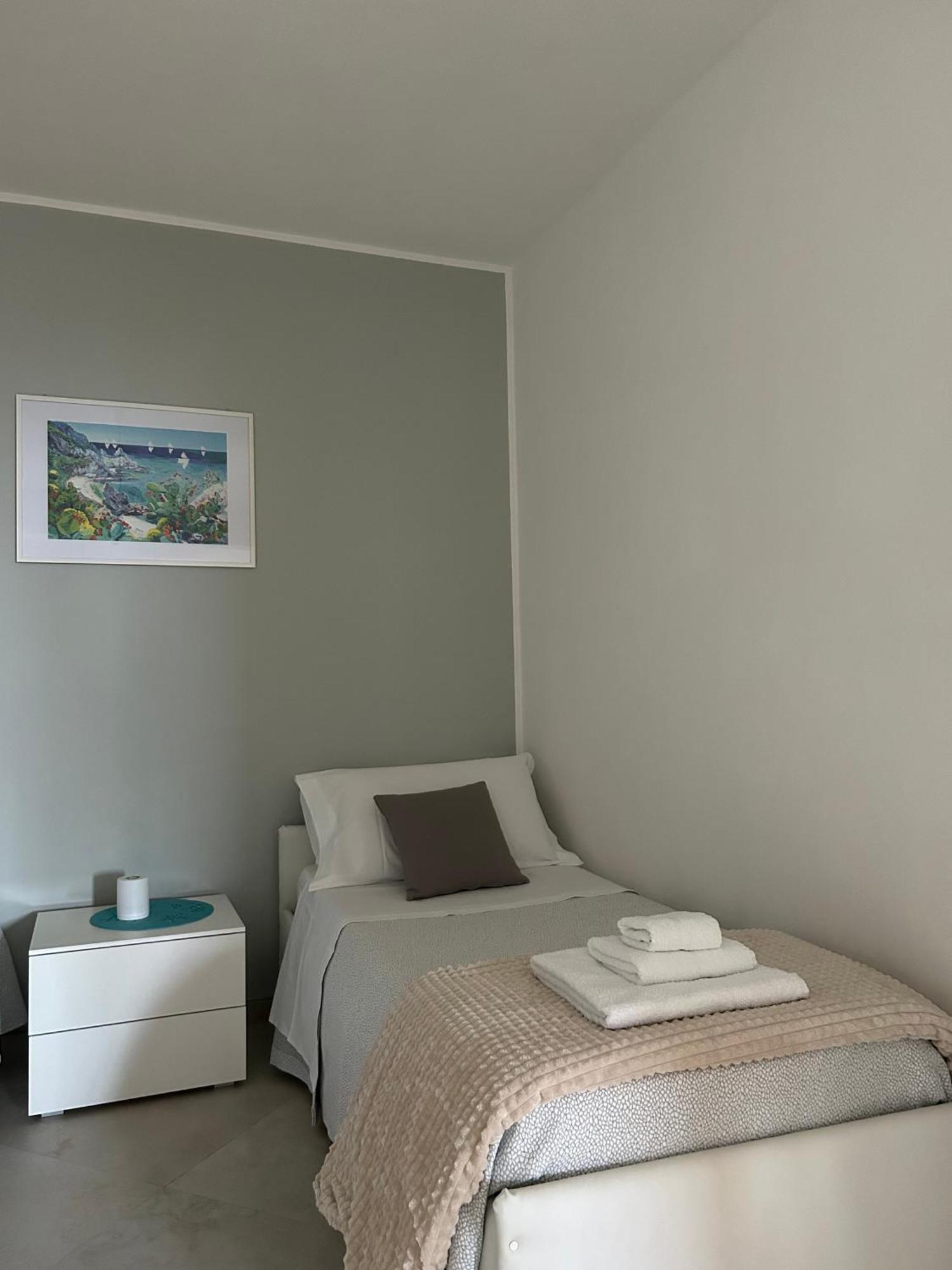 Alto Giardino Apartment แซมโบรเน ภายนอก รูปภาพ